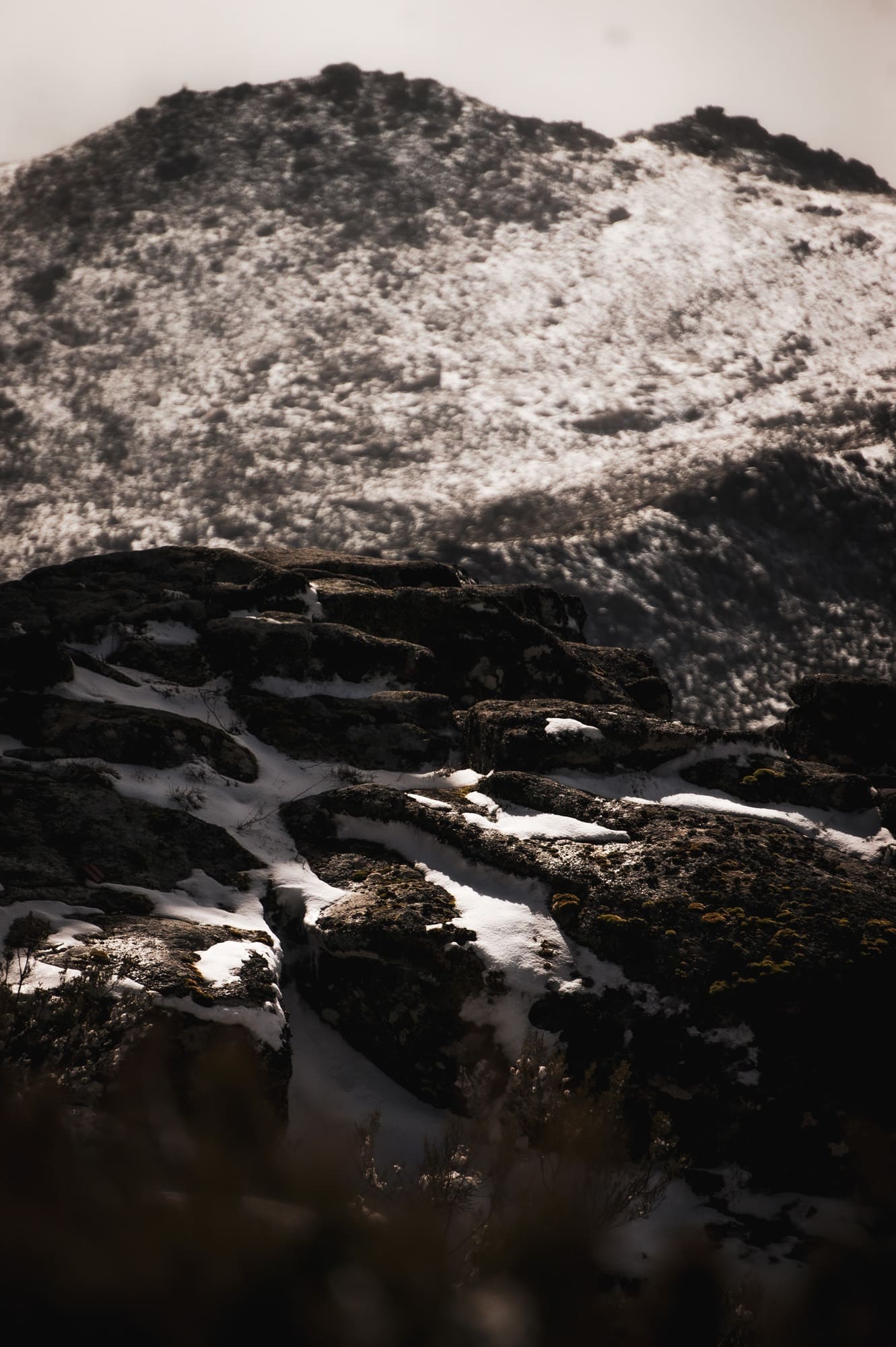 serra da estrela mountain