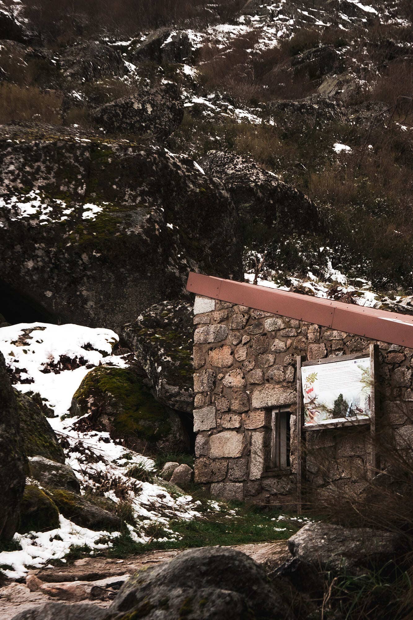 serra da estrela house